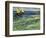 Seascape at Saintes-Maries, 1888-Vincent van Gogh-Framed Giclee Print