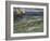 Seascape at Saintes-Maries, 1888-Vincent van Gogh-Framed Giclee Print