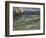 Seascape at Saintes-Maries, 1888-Vincent van Gogh-Framed Giclee Print