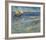 Seascape at Saintes-Maries, c.1888-Vincent van Gogh-Framed Collectable Print