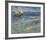 Seascape at Saintes-Maries, c.1888-Vincent van Gogh-Framed Collectable Print