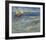 Seascape at Saintes-Maries, c.1888-Vincent van Gogh-Framed Collectable Print