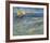 Seascape at Saintes-Maries, c.1888-Vincent van Gogh-Framed Collectable Print