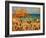 Seascape at St. Malo (Oil on Panel)-Maurice Brazil Prendergast-Framed Giclee Print