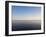 Seascape at Sunset-Norbert Schaefer-Framed Photographic Print