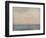 Seascape, C.1900 (Oil on Canvas)-John Fraser-Framed Giclee Print