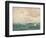 Seascape, C.1900 (Oil on Canvas)-John Fraser-Framed Giclee Print