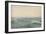 Seascape, C.1900 (Oil on Canvas)-John Fraser-Framed Giclee Print