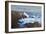 Seascape Faraway II-Tim O'toole-Framed Art Print