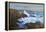 Seascape Faraway II-Tim O'toole-Framed Stretched Canvas