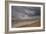 Seascape, Gathering Storm Clouds, Sandwich Bay, 2016 (Oil on Canvas)-Peter Breeden-Framed Giclee Print
