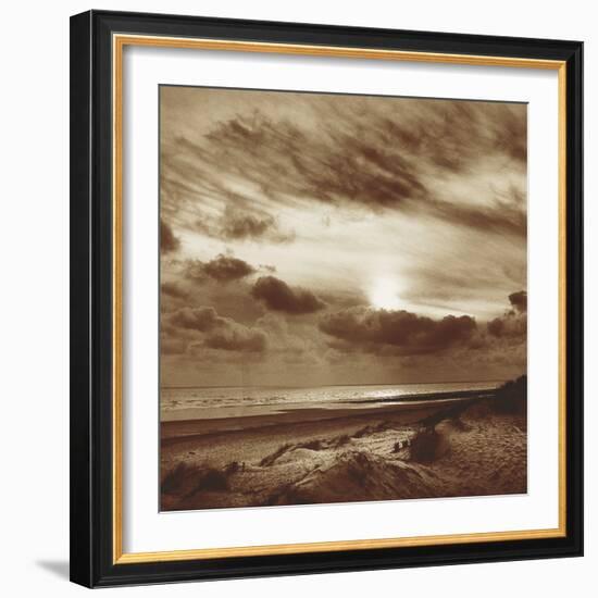 Seascape I-Bill Philip-Framed Giclee Print