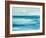 Seascape I-Chris Paschke-Framed Art Print