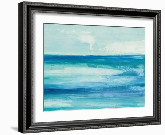 Seascape I-Chris Paschke-Framed Art Print