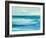 Seascape I-Chris Paschke-Framed Art Print