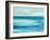 Seascape I-Chris Paschke-Framed Art Print