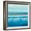 Seascape I-Michael Tienhaara-Framed Art Print