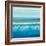 Seascape I-Michael Tienhaara-Framed Art Print