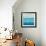 Seascape I-Michael Tienhaara-Framed Art Print displayed on a wall