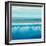 Seascape I-Michael Tienhaara-Framed Art Print