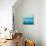 Seascape I-Michael Tienhaara-Mounted Art Print displayed on a wall