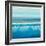 Seascape I-Michael Tienhaara-Framed Art Print