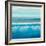 Seascape I-Michael Tienhaara-Framed Art Print