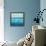 Seascape I-Michael Tienhaara-Framed Stretched Canvas displayed on a wall