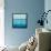 Seascape I-Michael Tienhaara-Framed Stretched Canvas displayed on a wall