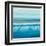 Seascape I-Michael Tienhaara-Framed Art Print