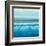 Seascape I-Michael Tienhaara-Framed Art Print