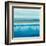 Seascape I-Michael Tienhaara-Framed Art Print