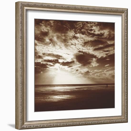 Seascape II-Bill Philip-Framed Giclee Print