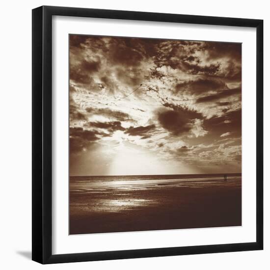 Seascape II-Bill Philip-Framed Giclee Print
