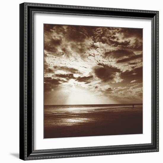 Seascape II-Bill Philip-Framed Giclee Print