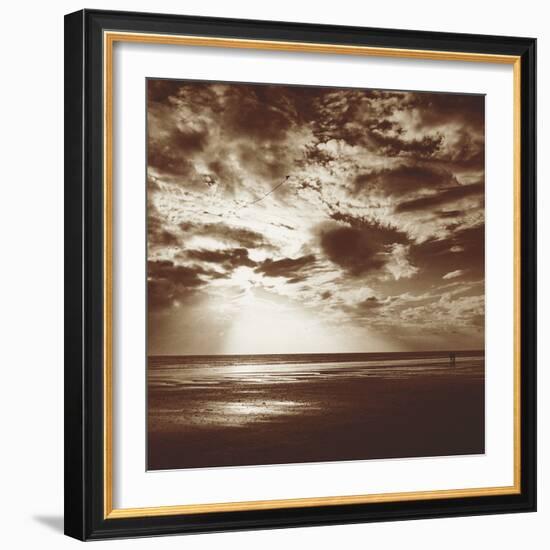 Seascape II-Bill Philip-Framed Giclee Print