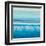 Seascape II-Michael Tienhaara-Framed Art Print