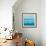 Seascape II-Michael Tienhaara-Framed Art Print displayed on a wall