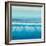 Seascape II-Michael Tienhaara-Framed Art Print