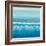 Seascape II-Michael Tienhaara-Framed Art Print