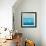 Seascape II-Michael Tienhaara-Framed Art Print displayed on a wall