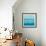 Seascape II-Michael Tienhaara-Framed Art Print displayed on a wall