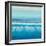 Seascape II-Michael Tienhaara-Framed Art Print