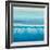 Seascape II-Michael Tienhaara-Framed Art Print