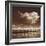 Seascape III-Bill Philip-Framed Giclee Print