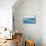 Seascape III-Chris Paschke-Mounted Art Print displayed on a wall