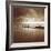 Seascape IV-Bill Philip-Framed Giclee Print