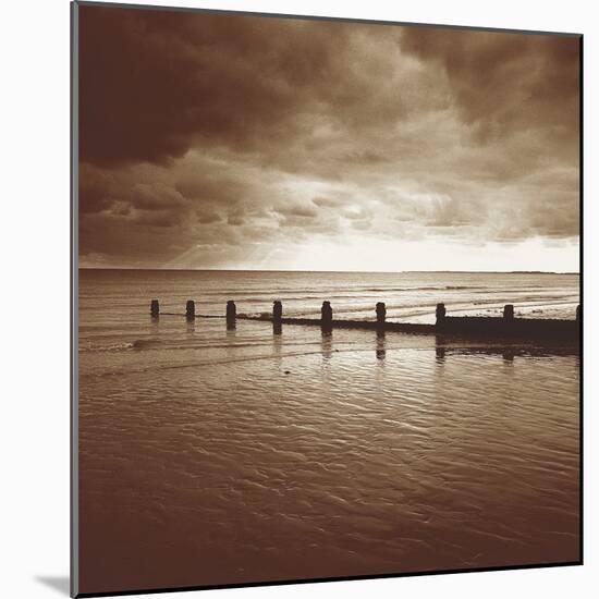 Seascape IV-Bill Philip-Mounted Giclee Print