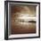 Seascape IV-Bill Philip-Framed Giclee Print