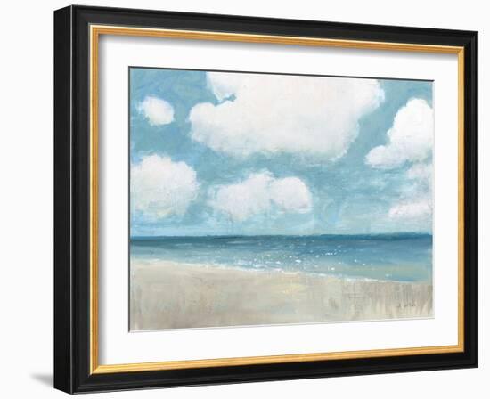 Seascape IV-James Wiens-Framed Art Print
